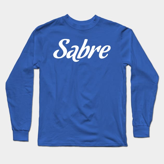 Sabre Long Sleeve T-Shirt by tvshirts